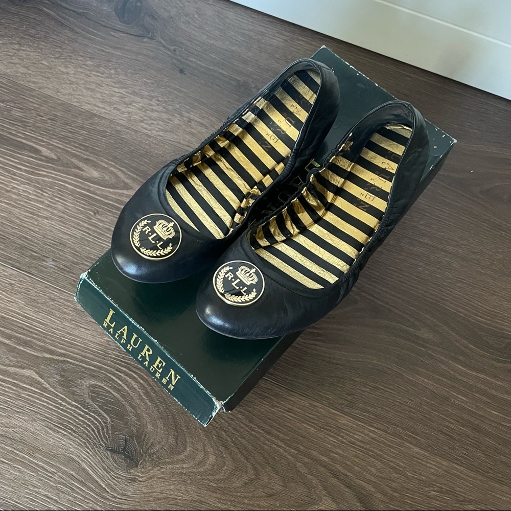Lauren Ralph Lauren flats